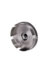 Clutch basket with primary pinion with helical teeth 18/78 for Zündapp