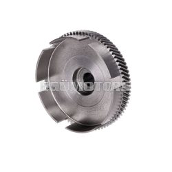   Clutch basket with primary pinion with helical teeth 18/78 for Zündapp