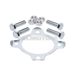   OEM Standard Rögzítőlemez hátsó lánckerékhez csavarokkal, Hercules Prima