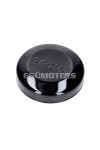 Cover pole wheel black for Sachs 505