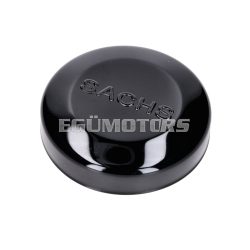 OEM Standard Fedő pótkerekekhez, fekete, Sachs 505