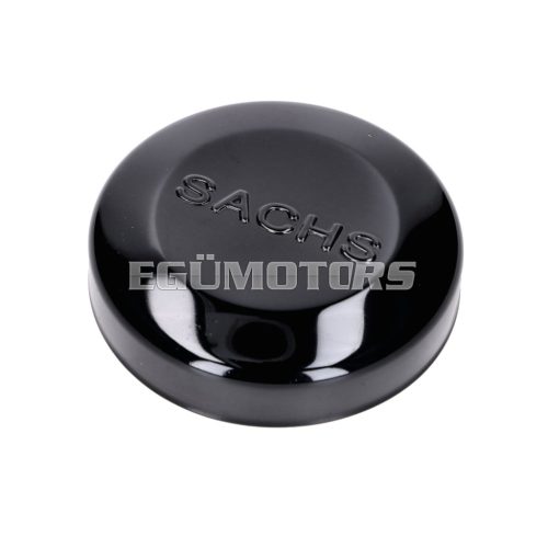 Cover pole wheel black for Sachs 505