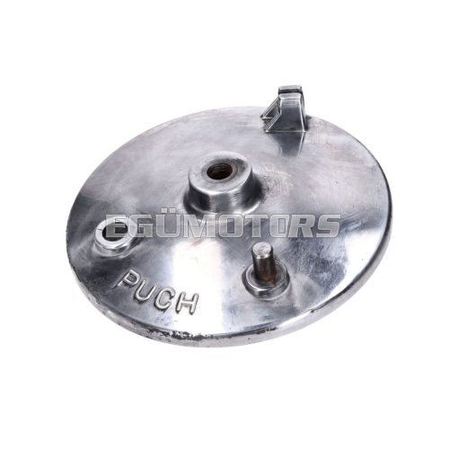 Brake anchor plate for Puch Monza