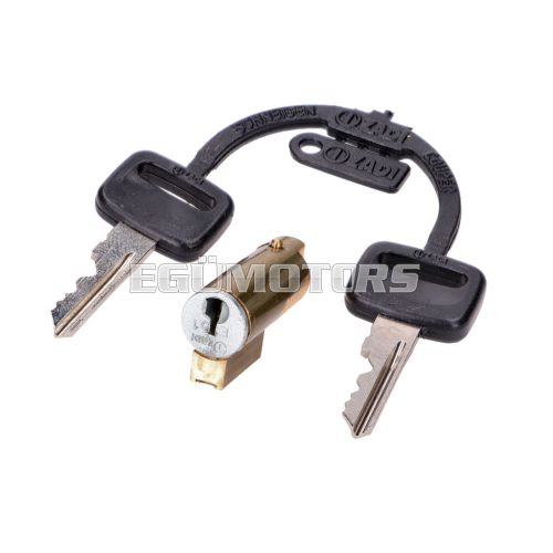 Handlebar lock 6mm for Piaggio Ciao PX Bravo SI Boxer