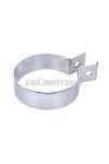 OEM Standard Kipufogó bilincs acél, 80 mm