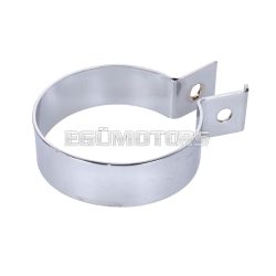 OEM Standard Kipufogó bilincs acél, 80 mm