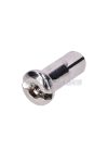 OEM Standard Bütykös küllő anya M3, 14 mm, mopedekhez