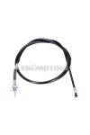 Rear brake cable for CPI Popcorn, Keeway Focus, Fact, RY8, Matrix, ATU Spin GE 50cc (1E40QMB)