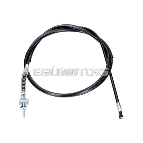 Rear brake cable for CPI Popcorn, Keeway Focus, Fact, RY8, Matrix, ATU Spin GE 50cc (1E40QMB)