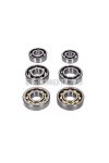 Bearing set NSK for Kreidler 3-, 4-, 5-speed mopeds