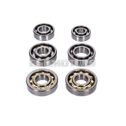 Bearing set NSK for Kreidler 3-, 4-, 5-speed mopeds