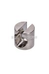 OEM Standard Küllő anya tartó 10x10 mm, Tomos