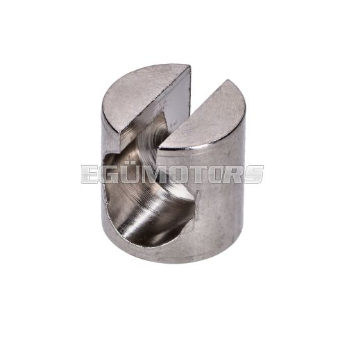 OEM Standard Küllő anya tartó 10x10 mm, Tomos