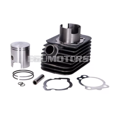 101 Octane hengerszett 63cc d=43mm, 10 mm-es dugattyúcsappal, Piaggio, Vespa, Ciao, Citta, SI