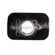 101 Octane hengerszett 63cc d=43mm, 10 mm-es dugattyúcsappal, Piaggio, Vespa, Ciao, Citta, SI