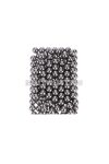 Steel ball / ball D=3/16 inch = 4.762mm (144 pieces)