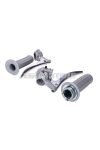 Armature set with brake lever and clutch lever 16x22x6mm for Zündapp Mod. 515
