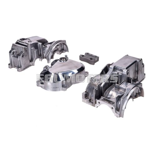 OEM Standard Motorblokk készlet lábindítóshoz, 4 darabos, E50, Puch Maxi S, Maxi K, Maxi N, X30, X40, Magnum