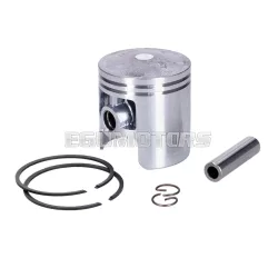   Dugattyú készlet 46mm, dugattyúcsap 10mm, Honda Camino PX PXR, moped