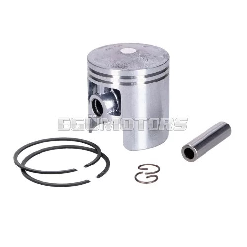 Dugattyú készlet 46mm, dugattyúcsap 10mm, Honda Camino PX PXR, moped