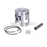 Dugattyú készlet 46mm, dugattyúcsap 10mm, Honda Camino PX PXR, moped