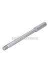 OEM Standard Első kerék tengely, 15x1mm, Aprilia RX, SX 50, Derbi Senda X-Treme DRD, Gilera RCR, SMT