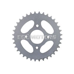 Sprocket 36 teeth reinforced for Hercules Prima Tuning