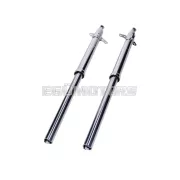 Teleszkópos villa szár készlet krómozott, Zündapp 517 C50, KS50, GTS50