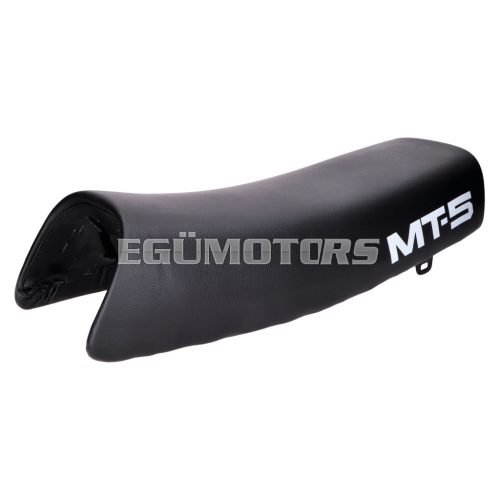 Seat bench black with print for Honda MB, MT, MTX