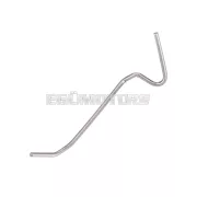 101 Octane első lámpagyűrű rögzítő rugó, Simson S51