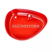 Oldalburkolat bal oldali, piros, Simson S50, S51, S70, Enduro