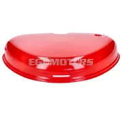 Oldalburkolat bal oldali, piros, Simson S50, S51, S70, Enduro
