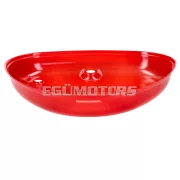 Oldalburkolat bal oldali, piros, Simson S50, S51, S70, Enduro