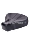 Seat cover black for Piaggio Ciao