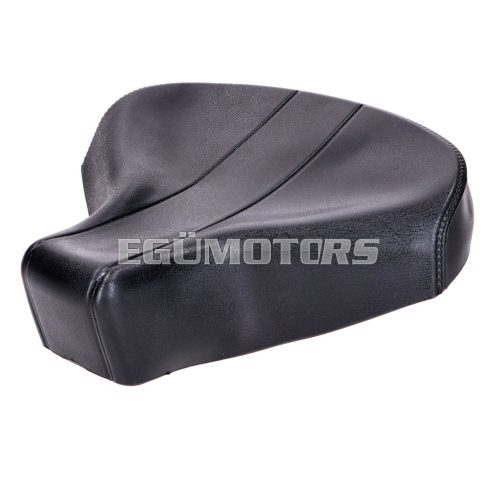 Seat cover black for Piaggio Ciao