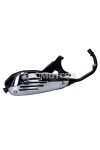 Exhaust for Vespa Sprint, Primavera 50cc 4-stroke E4 / E5