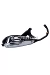 OEM Standard kipufogó, Vespa Sprint, Primavera 50cc 4 ütemű E4 / E5