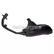OEM Standard kipufogó, Vespa Sprint, Primavera 50cc 4 ütemű E4 / E5