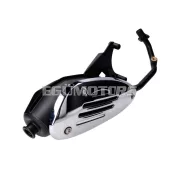 OEM Standard kipufogó, Vespa Sprint, Primavera 50cc 4 ütemű E4 / E5