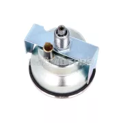 Kilométeróra 140 km/h, kerek, 80 mm, Puch logóval, Puch Monza, MS, MV