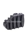 OEM Standard gumi jobb első lábtartóhoz, 4x6x4, Aprilia RX-SX 125cc, Derbi Senda 50/125cc, Mulhacen 125cc, Terra