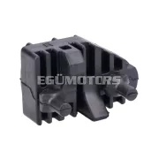OEM Standard gumi jobb első lábtartóhoz, 4x6x4, Aprilia RX-SX 125cc, Derbi Senda 50/125cc, Mulhacen 125cc, Terra