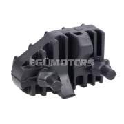 OEM Standard gumi bal első lábtartóhoz, 4x6x4, Aprilia RX-SX 125cc, Derbi Senda 50/125cc, Mulhacen 125cc, Terra