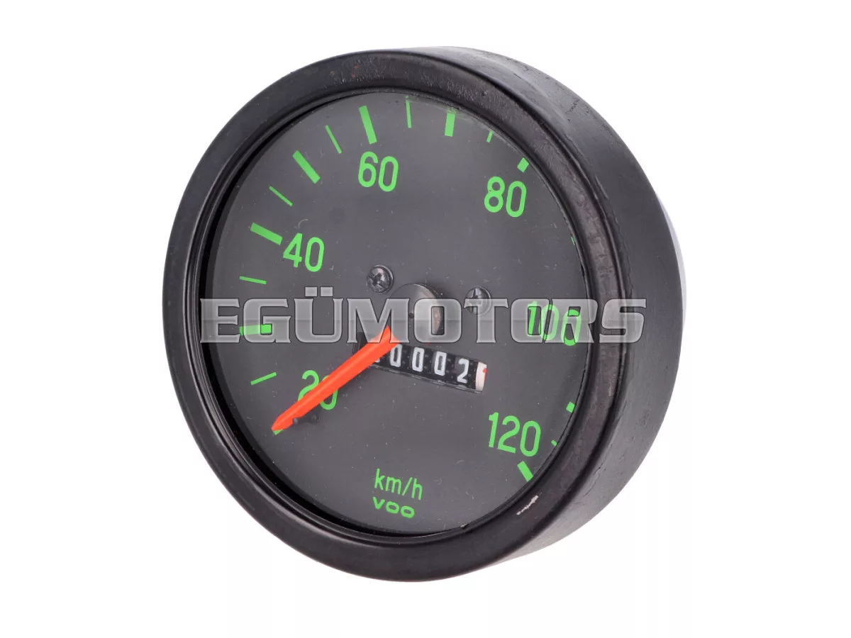 Citomerx 17" Speedometer Drive Worm Gear For Mopeds - Fits Hercules, Zündapp, Kreidler, Puch - VDO Style