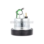 OEM Standard fordulatszámmérő 12.000 rpm, fekete/zöld, Kreidler, Hercules, Puch, Zündapp