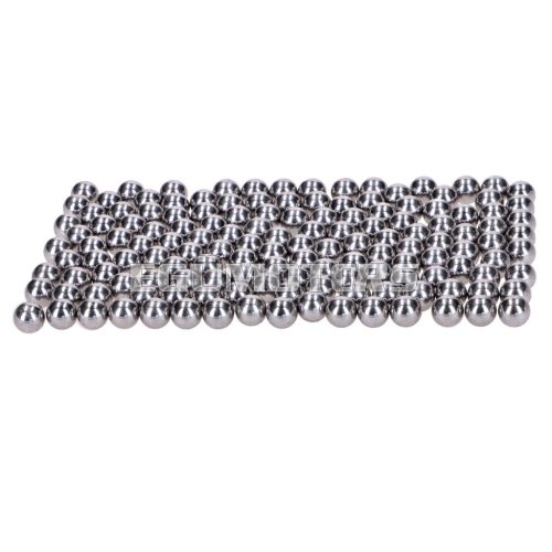 Wheel bearing ball 6.4mm 1/4 inch 144 pieces