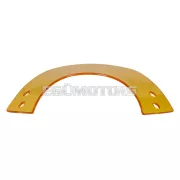 101 Octane szélvédő rövid, sárga sötétített, konzollal, Vespa Keyless GTS 125, 300 (2023-tól)