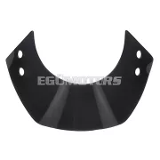 101 Octane szélvédő rövid, sötétített, konzollal, Vespa Keyless GTS 125, 300 (2023-tól)