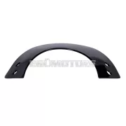 101 Octane szélvédő rövid, sötétített, konzollal, Vespa Keyless GTS 125, 300 (2023-tól)