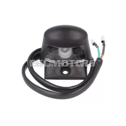   TNT rendszámtábla világítás, Peugeot Kisbee, Django, Citystar, Speedfight 3, Streetzone, Vivacity 3